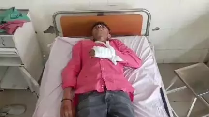 જૂનાગઢ: માત્રી રોડ પર જુના મનદુઃખમાં યુવક પર જીવલેણ હુમલો,પોલીસ ફરિયાદ નોંધાઈ