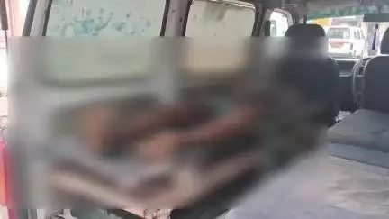 মানবাজার ১: উদয়পুর গ্রামে উদ্ধার ব্যক্তির ঝুলন্ত দেহ