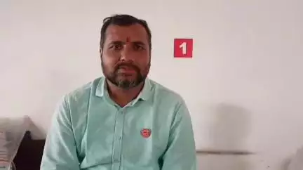 अकोला: महाडीबीटीमधून बियाणे वाटपात अनियमितता, क्रांतिकारी शेतकरी संघटनेचे जिल्हाध्यक्ष चंद्रशेखर गवळी यांचा आरोप