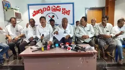 కొత్తగూడెం: నియోజకవర్గంలో గత 17 నెలల్లో జరిగిన అభివృద్ధిని వివరించిన ఎమ్మెల్యే కూనంనేని సాంబశివరావు