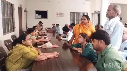 मैनपुरी: महिला थाने में परिवार परामर्श केंद्र हुआ आयोजित, 60 फाइलों पर हुई सुनवाई