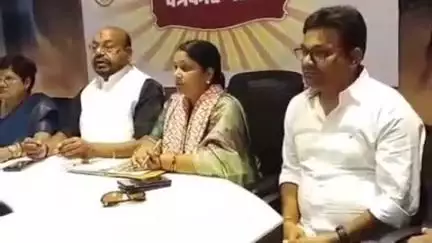 गोलमुरी-सह-जुगसलाई: बिष्टुपुर में 15 जून को मेधावी छात्रों को सम्मानित किया जाएगा, झारखंड क्षत्रिय संघ महिला इकाई ने प्रेस कॉन्फ्रेंस की