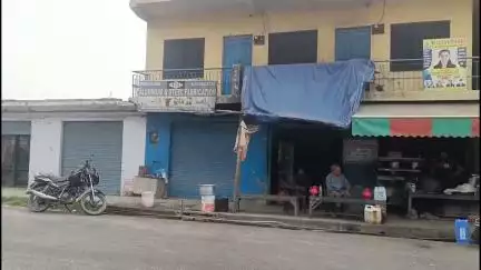 घुमारवी में हलवाई की दुकान में चोरी, शातिरों ने उड़ाई हजारों की नकदी