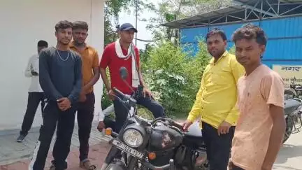 बुरहानपुर नगर: बुरहानपुर: पांच पुल के पास ट्रेन की चपेट में आने से एक व्यक्ति की मौत, ज़िला अस्पताल में हुआ पोस्टमार्टम