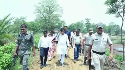 ଝାରସୁଗୁଡା: ଜାମମାଲ ବଡ଼କଟାର ପୁନଃ ଉଦ୍ଧାର ଓ ସୌନ୍ଦର୍ଯ୍ୟକରଣ କାର୍ଯ୍ୟର ଭିତ୍ତିପ୍ରସ୍ତର ସ୍ଥାପନ କଲେ ବିଧାୟକ