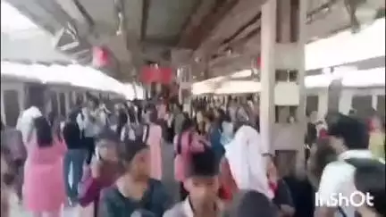 ठाणे: उद्या विद्याविहार ते ठाणे स्थानकादरम्यान सकाळी ८ ते दुपारी दीड पर्यंत मेगाब्लॉक