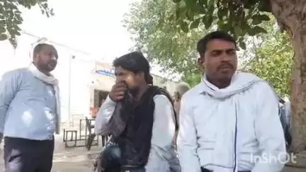 पोरसा: थरा फीडर से अज्ञात चोर मोटरसाइकिल चुरा ले गए, पीड़ित ने अम्बाह थाने में रिपोर्ट दर्ज कराई