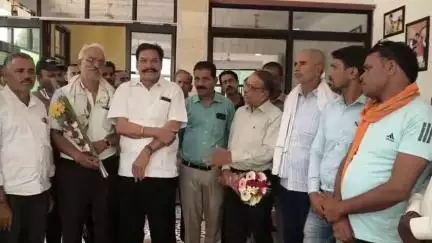 जैसीनगर: सागोनी पुरैना को जेरा सिंचाई परियोजना में शामिल करने पर ग्रामीणों ने मंत्री का जताया आभार