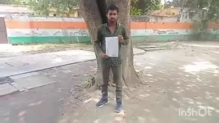 धौरहरा: जटपुरवा गांव के दबंगों ने सरकारी जमीन पर किया अवैध कब्जा, ग्रामीण ने पुलिस से की शिकायत