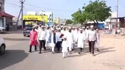 యర్రగొండపాలెం: దోర్నాలలో ముస్లింలు భక్తిశ్రద్ధలతో బక్రీద్ పండుగ వేడుకలు