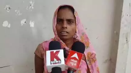 ललितपुर: परोदा की महिला ने नामजद पर सोने-चांदी के आभूषण चोरी करने का आरोप लगाया, थाना इंचार्ज पर जेल भेजने का आरोप, वीडियो वायरल