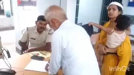 हिलसा: शहर के कानूनिया गली में पारिवारिक विवाद में मारपीट, एक महिला जख्मी