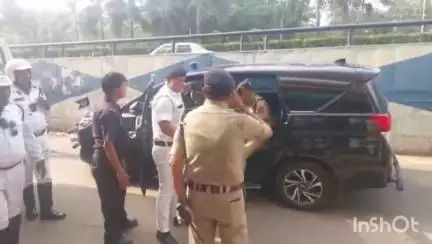 বালি-জগাছা: নবান্নর সামনে টোটোর ধাক্কায় মৃত্যু এক মহিলা সিভিক ভলেন্টিয়ারের