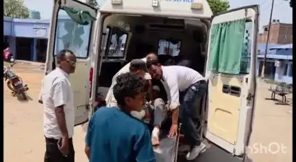 नबीनगर: चंद्रगढ़ गांव के समीप पढ़ाई कर लौट रहे छात्र पर रॉड से हमला, जख्मी, बदमाश फायरिंग करते हुए भागे