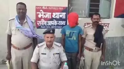 मधेपुर: भेजा फ़क़ीरना टोला में 5 लीटर देसी शराब के साथ एक धंधेबाज गिरफ्तार, न्यायिक हिरासत में भेजा गया