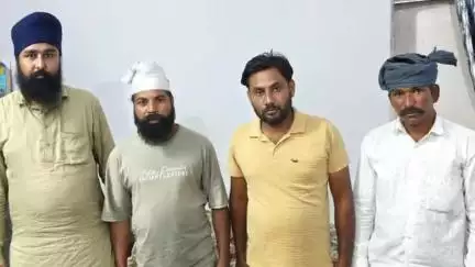 सूरतगढ़: सरदारपुरा बीका बस स्टैंड के पास पर्यावरण प्रेमियों पर हमले के मामले में पुलिस ने चार आरोपियों को गिरफ्तार किया