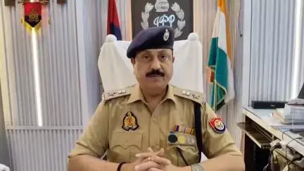 इटावा: दुष्कर्म की शिकायत पर बढ़पुरा पुलिस से हुई मुठभेड़, आरोपी के पैर में लगी गोली: एसएसपी इटावा ने दी जानकारी