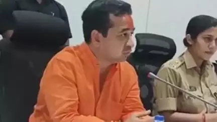मत्स्य व्यवसायाच्या माध्यमातून उत्पन्न वाढविण्यासाठी AI वापर करणार - मंत्री नितेश राणे यांचे धाराशिव येथे प्रतिपादन