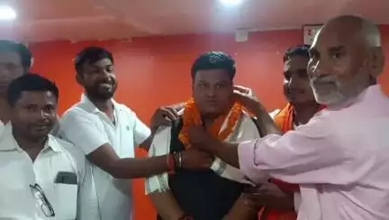 गुरुआ: अमित कुमार बने अति पिछड़ा वर्ग आयोग के सदस्य, गुरुआ प्रखंड में खुशी की लहर