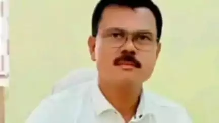 కమలాపురం: చెన్నూరు: ఈనెల 7 నుంచి 10వ తేదీ వరకు ఏపీ సేవా పోర్టల్ సేవలు నిలుపుదల- ఎంపీడీఓ కిరణ్ మోహన్ రావు