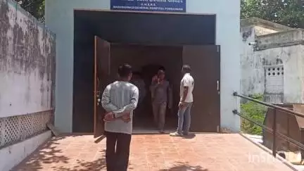 વિરડી પ્લોટમાં રહેતા યુવાને તેમના ઘરે ગળેફાંસો ખાઈ લેતા મોત, મૃતદેહ પી.એમ.માટે ભાવસિંહજી હોસ્પિટલમાં ખસેડવામાં આવ્યો