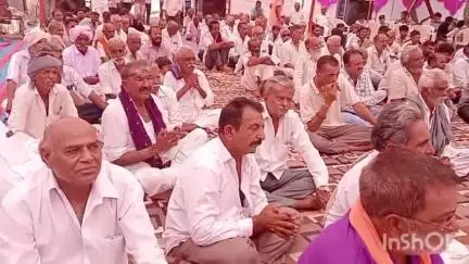 ધારી: ગોપાલગ્રામ ખાતે સંત સભાનું ભવ્ય આયોજન કરવામાં આવ્યું