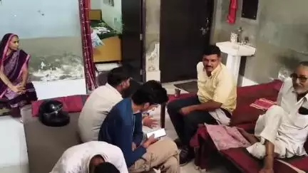 अनूपगढ़: अनूपगढ़ के वार्ड नंबर 6 से 35 वर्षीय व्यक्ति लापता, पत्नी ने अपने पति और भाइयों पर लगाए गंभीर आरोप