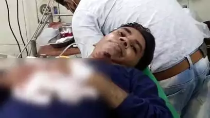 समस्तीपुर: शेख टोली में ज़मीनी विवाद को लेकर एक युवक के साथ मारपीट