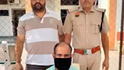 थानेसर: सतोड़ा मंदिर चोरी मामले में एक और आरोपी गिरफ्तार, जिला पुलिस ने मंदिर से चोरी करने वाले एक और आरोपी को पकड़ा