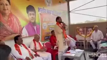 बारां: भाजपा की जिला कार्यशाला कोटा रोड पर सांसद कार्यालय में आयोजित हुई