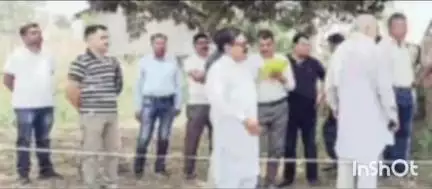 इंदौरा: पुलिस चौकी ठाकुरद्वारा व उपतहसील ठाकुरद्वारा को जल्द मिल सकती है भूमि, विभागीय टीम ने किया निरीक्षण