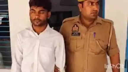 एटा: थाना बागवाला पुलिस ने चैकिंग के दौरान एक अभियुक्त को अवैध असलाह और कारतूस सहित किया गिरफ्तार