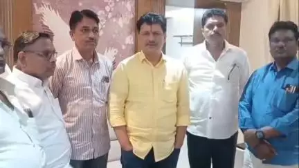 शिरोळ: कुरुंदवाड नळ पाणीपुरवठा योजना मार्गी लावू पालकमंत्री प्रकाश आबिटकर यांचे शिष्टमंडळास आश्वासन #Jansamasya