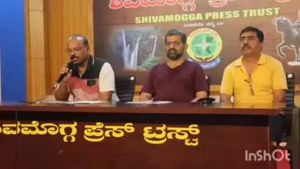 ಶಿವಮೊಗ್ಗ: ಜೂ. 9 ಹೆಜ್ಜೆಗೊಲಿದ ಬೆಳಕು ಏಕವ್ಯಕ್ತಿ ನಾಟಕ ಪ್ರದರ್ಶನ: ನಗರದಲ್ಲಿ ತಂಡದ ಮುಖ್ಯಸ್ಥ ಸಾಸ್ವೆಹಳ್ಳಿ ಸತೀಶ್