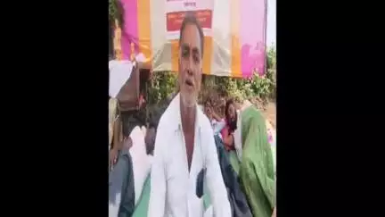 कन्नड: १३ वर्षांच्या संघर्षानंतरही रस्ता का मिळाला नाही ; उपोषणकर्ते पवार यांचा नेवपुर येथे सुरु उपोषणस्थळी सवाल #jansamasya