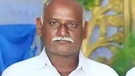 దర్శి: తాళ్లూరు మండల వైసిపి కార్యదర్శిగా సుబ్బారెడ్డి నియామకం