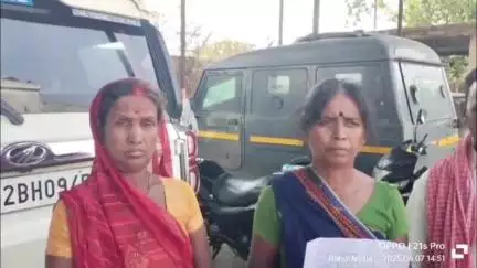 डोमचांच: नवलशाही थाना: खदान में हिस्सेदारी विवाद में महिला ने छेड़छाड़ व मारपीट की शिकायत दर्ज कराई