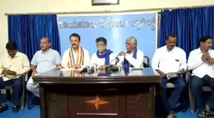 ರಾಯಚೂರು: ಬುಧಗಯಾ ಬೌದ್ಧ ಧರ್ಮಿಯರ ಸುಪರ್ದಿಗೆ ನೀಡಲು ಆಗ್ರಹಿಸಿ ಜೂ 9 ರಂದು ಪ್ರತಿಭಟನೆ:ನಗರದಲ್ಲಿ ಮುಖಂಡ ರವೀಂದ್ರನಾಥ ಪಟ್ಟಿ