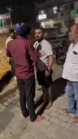 झांसी: हरिजन कॉलोनी निवासी ने प्रेम नगर थाने में शिकायत पत्र दिया, कहा- दबंग दे रहे धमकी, राजीनामा कर लो वरना जान से मार देंगे