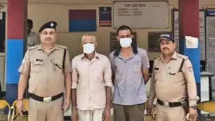 रूड़की: श्याम नगर में लड़ाई-झगड़ा कर शांति व्यवस्था भंग करने वाले 2 लोगों को पुलिस ने किया गिरफ्तार