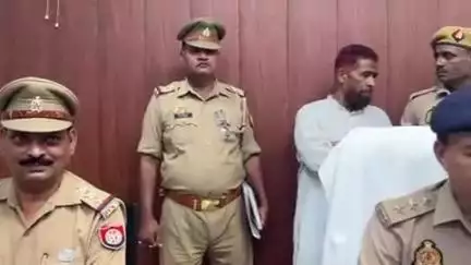चंदौली: बकरीद पर्व पर ठगी करने वाला मौलवी मझवार रेलवे स्टेशन के पास पुलिस के हत्थे चढ़ा, झाड़फुक के नाम पर करता था ठगी