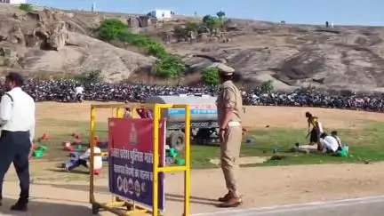 महोबा: ईदगाह में शांतिपूर्ण ढंग से अदा हुई ईद उल अजहा की नमाज, प्रशासन रहा मुस्तैद