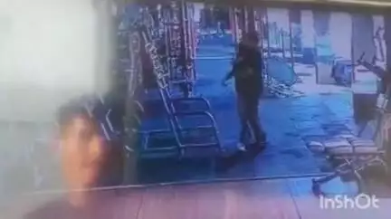 आगरा: अलकापुरी में एक युवक ने जिम कर्मचारी को गर्दन से पकड़कर जमीन पर पटककर हत्या का प्रयास किया, सीसीटीवी फुटेज आया सामने