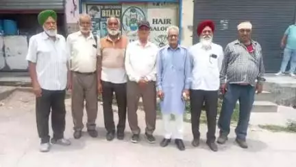 ऊना: एचआरटीसी पेंशनर्स की अनदेखी पर आक्रोश, जिलाध्यक्ष किशोरी लाल ने सरकार को घेरा