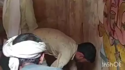 कर्वी: रसिन में स्थित प्राचीन चंडी माहेश्वरी का मंदिर, चंदेलों की थी राजधानी, आज है बदहाल