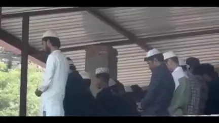 कुल्लू: जामा मस्जिद कुल्लू में मनाया गया ईद-उल-अजहा का त्योहार, एक-दूसरे को गले लगाकर दी मुबारकबाद