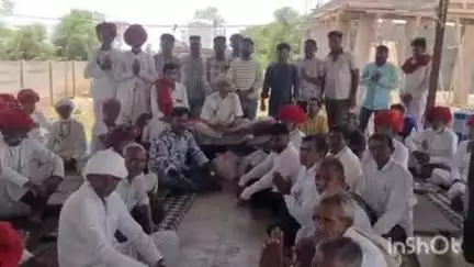बांसवाड़ा: 8 जून को बड़गांव में रेबारी देवासी समाज के धार्मिक कार्यक्रम का होगा आयोजन, प्रदेशभर के संत कार्यक्रम में लेेंगे भाग