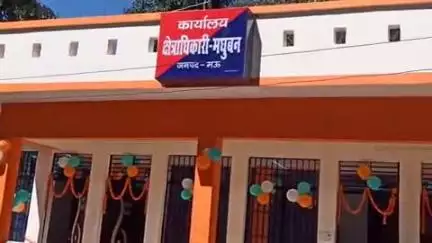 मधुबन: मधुबन पुलिस ने पारिवारिक विवाद के चलते हुई मारपीट के मामले में पति के खिलाफ मुकदमा किया दर्ज