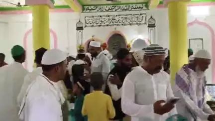 কালচিনি: কালচিনি ব্লকের বিভিন্ন এলাকায় পালিত হল মুসলমান সম্প্রদায়ের ইদ-উল-আজহা
