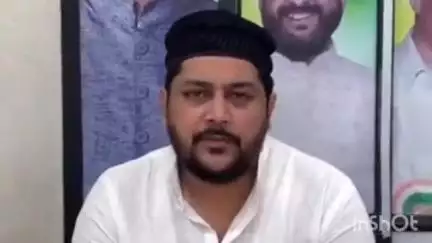 ठाणे: मुंब्रा येथील एआयएमआयएमचे शहराध्यक्ष सैफ पठाण यांचे बकरी ईदच्या पार्श्वभूमीवर स्वच्छता राखण्याचे आवाहन